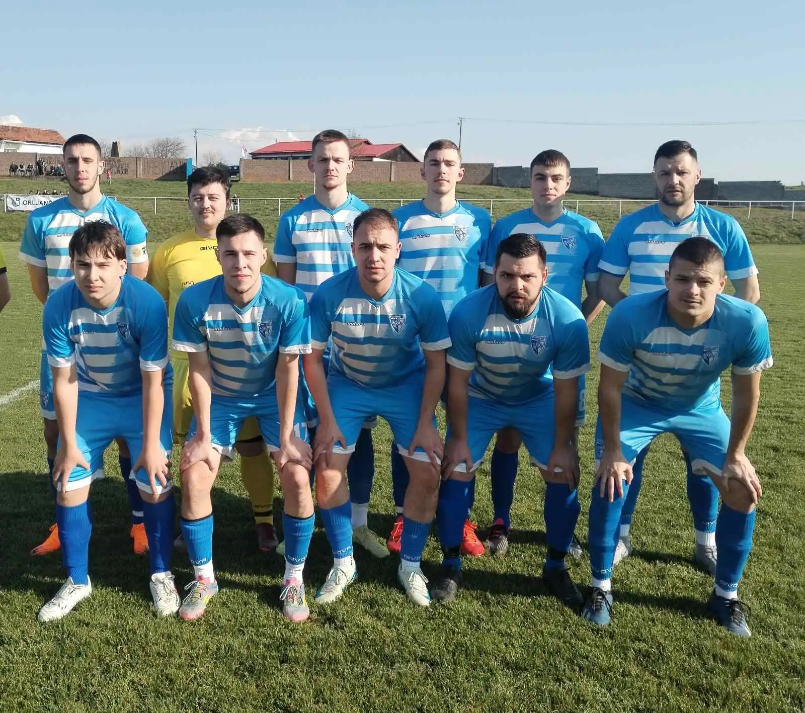 Fudbaleri FK Svrljig remizirali u Orljanu 2 Fudbalski klub Svrljig, foto: Đ.M.