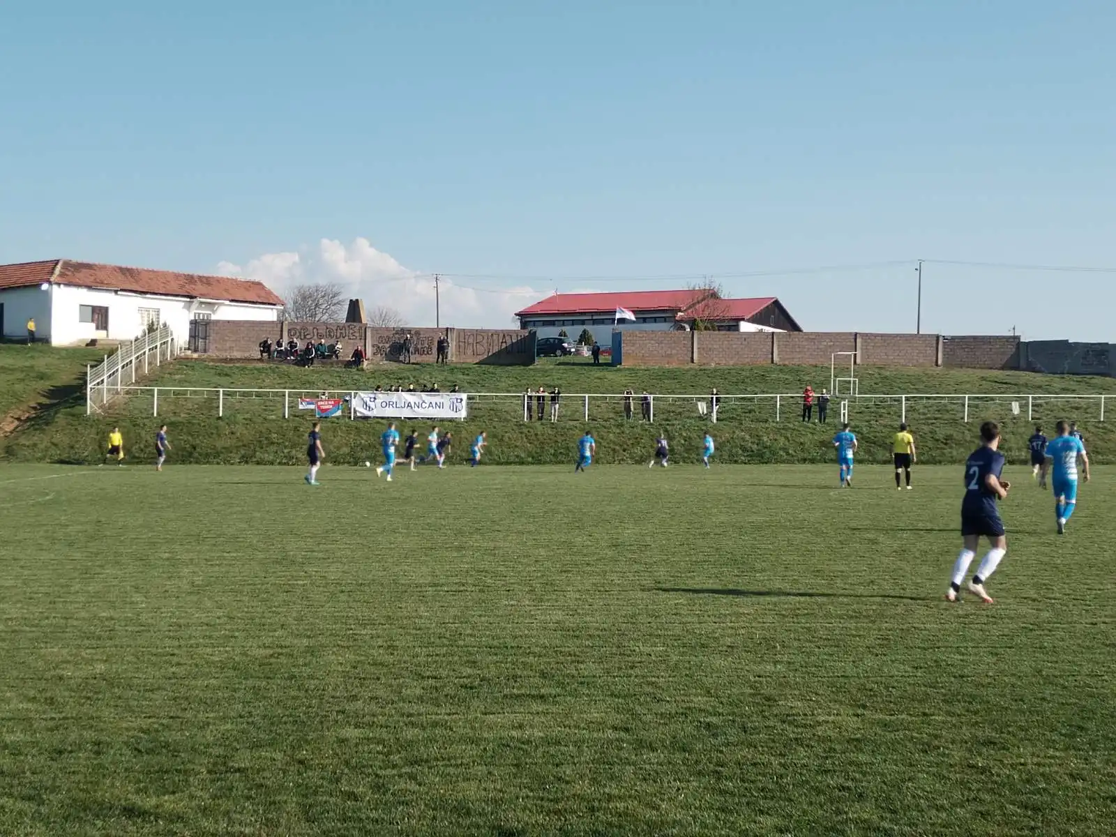 Fudbaleri FK Svrljig remizirali u Orljanu 1 Fudbalski klub Svrljig, foto: Đ.M.