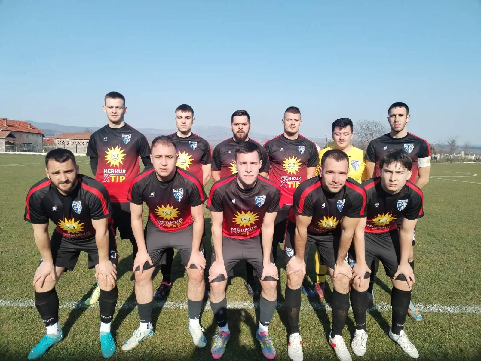 FK Morava savladao FK Svrljig 1:0, Svrljižani završili učešće u Kupu 1 FK Svrljig, sastav sa Kup utakmice, foto: FK Svrljig