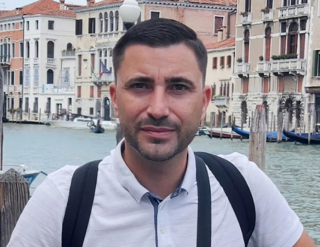 Milan Milojić iz Svrljiga mentor šampiona Srbije u kulinarstvu 2 Milan Milojić, foto: Privatna arhiva