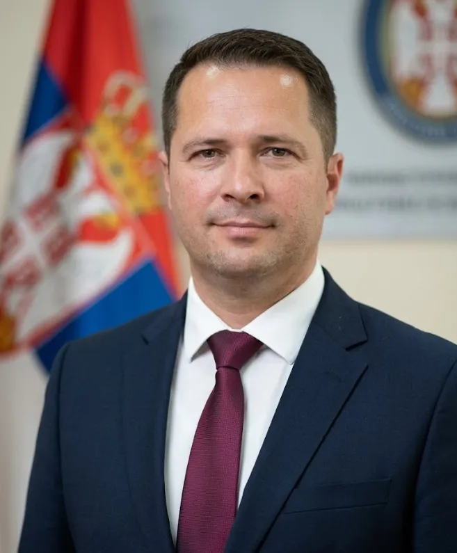 Svrljižanin Milan Milutinović imenovan za posebnog savetnika ministra 1 Milan Milutinović, foro: Privatna arhiva