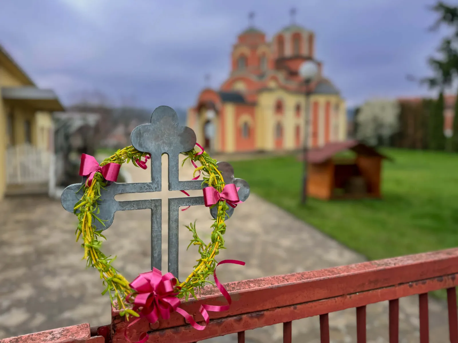 Danas je Vrbica: Praznik radosti, dece i vere najavljuje Vaskrs 1 Vrbica, foto: Svrljiške novine