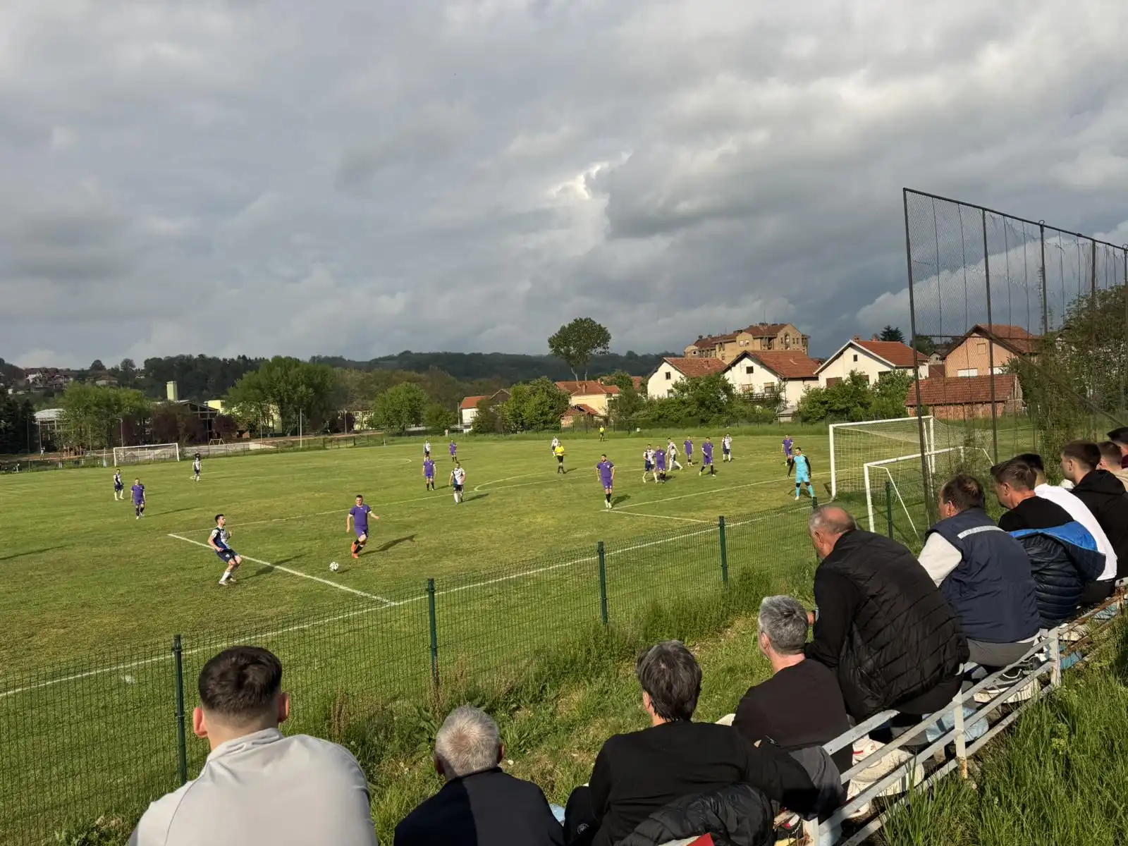 FK Svrljig sezonu završio na 11. mestu: Poraz od Naisusa u poslednjem kolu 1 FK Svrljig - Baličevac 1947, foto: Svrljiške novine