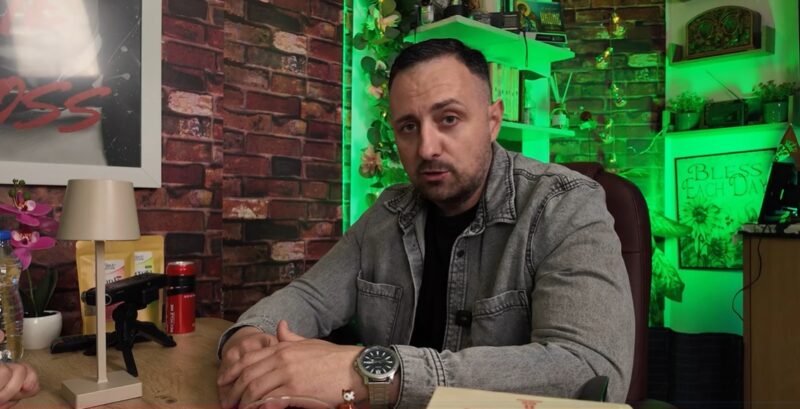 NOVA EPIZODA BUBAMARA PODCASTA: Advokat Borislav Milenković otkriva pravne greške koje građane mogu skupo da koštaju 2 Marko Miladinović, foto: YouTube, prtScr