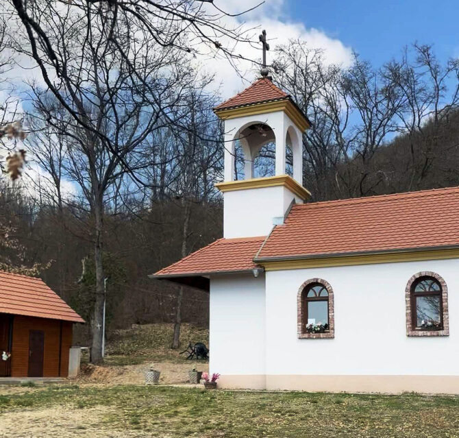 Danas proslavljamo Spasovdan 1 Manastir Spasovdan u selu Labukovo kod Svrljiga, foto: Svrljiške novine