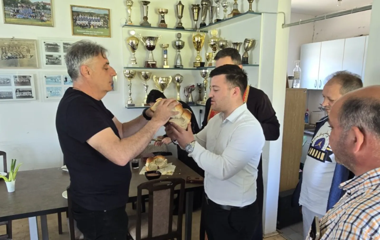 Fudbalski klub Svrljig obeležio klupsku slavu 1 Kolačari, FK Svrljig, foto: FK Svrljig