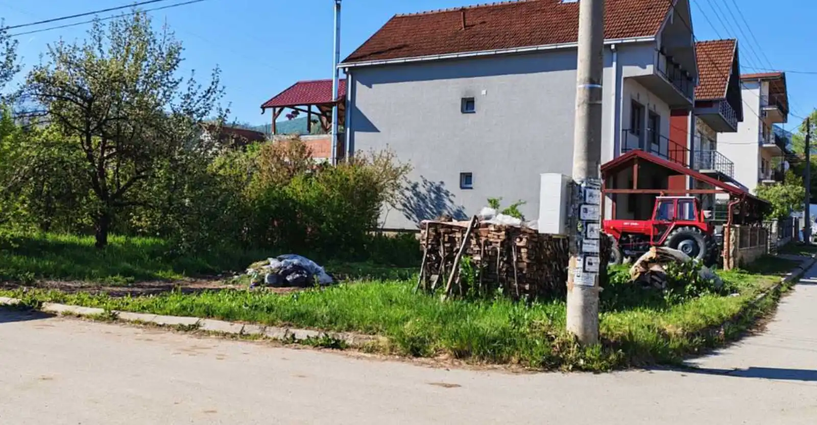 Apel Odeljenja Komunalne milicije Svrljig 1 Apel, foto: Komunalna milicija