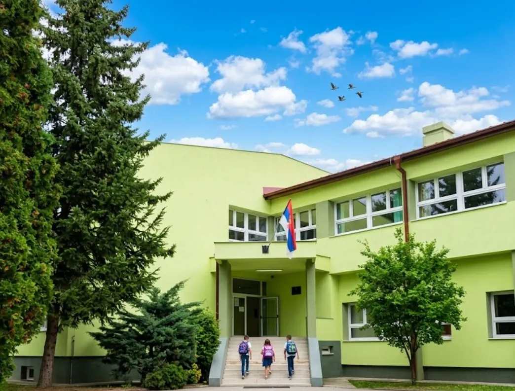 SVRLJIŠKI ĐACI NA DRŽAVNOJ SMOTRI: Uspeh koji potvrđuje kvalitet i talenat 1 Osnovna škola Dobrila Stambolić, obrađena fotografija, autor: Svrljiške novine