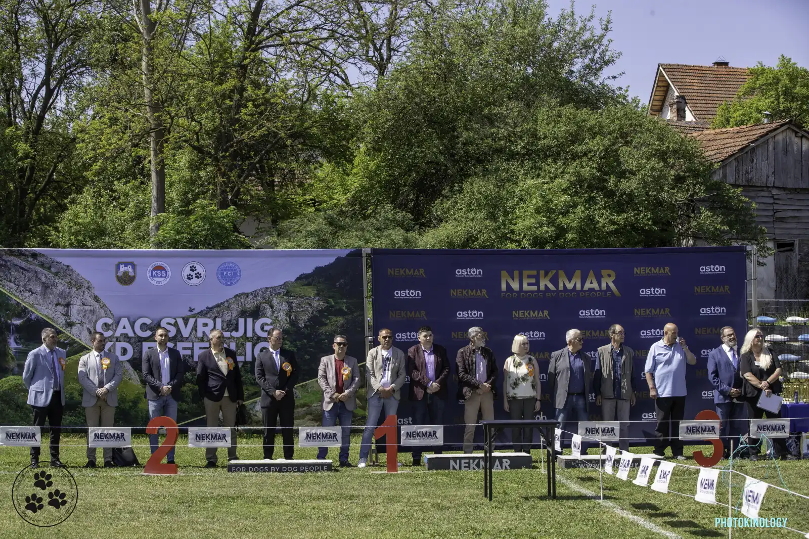 Svrljig domaćin tri kinološke izložbe u jednom danu: Učesnici stigli iz više država 3 Foto: Ustupljena fotografija, Miloš Ristić, KD Esferlig