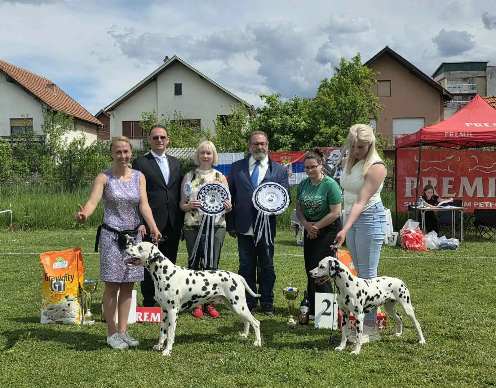 Svrljig domaćin tri kinološke izložbe u jednom danu: Učesnici stigli iz više država 4 Foto: Ustupljena fotografija, Miloš Ristić, KD Esferlig
