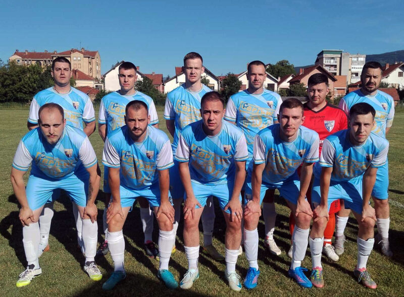 FK Svrljig poražen na domaćem terenu, Napredak 1929 izborio plasman u Zonu Centar 1 Fudbaleri FK Svrljig, foto: FK Svrljig