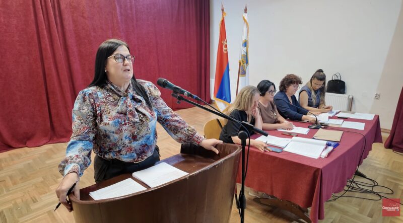 Pogledajte ceo snimak sa 16. sednice SO Svrljig (VIDEO) 1 Detalj sa sednice SO Svrljig, foto: Svrljiške novine