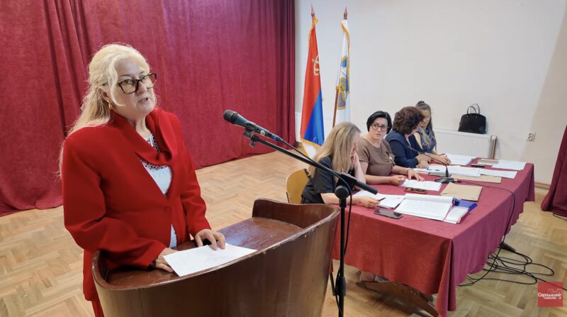Milan Milutinović: Opština Svrljig ima previše načelnika, potrebna racionalizcija 2 Načelnica Opštinske uprave Opštine Svrljig, Danijela Budimović, foto: Svrljiške novine