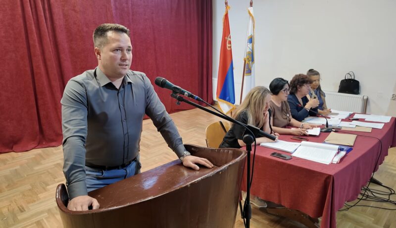 Milan Milutinović: Opština Svrljig ima previše načelnika, potrebna racionalizcija 1 Odbornik Milan Milutinović, foto: Svrljiške novine