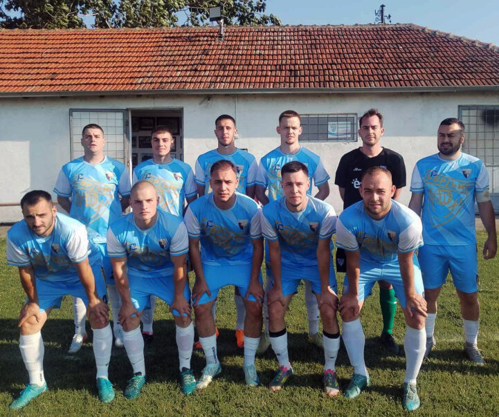FK Svrljig odigrao nerešeno u pretposlednjem kolu 1 FK Svrljig, foto: FK Svrljig