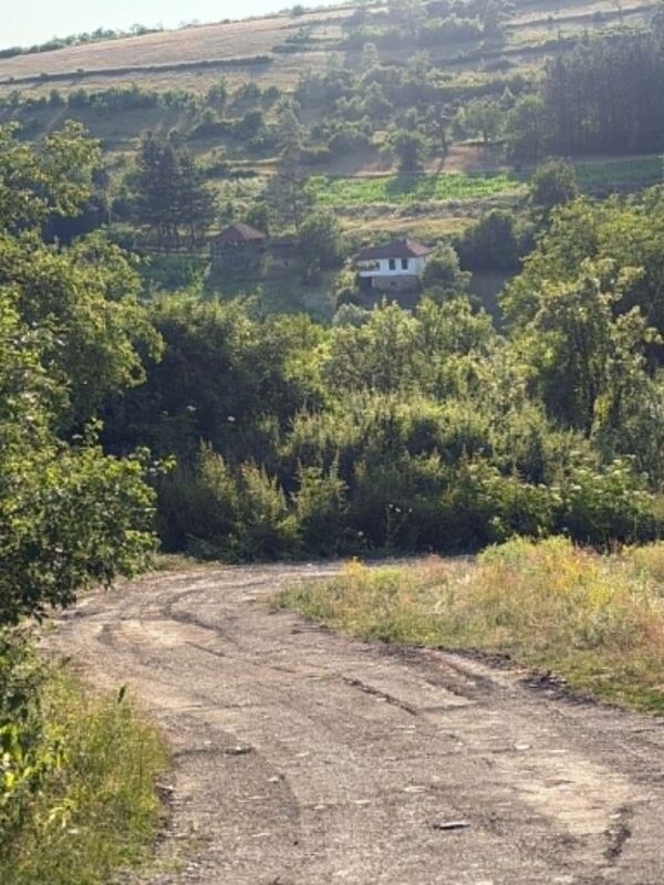 Vlahovo dobilo uređen put – meštani kažu da se očekuje snimanje televizijske emisije 1 Uređen put do Vlahova, foto: Svrljiške novine