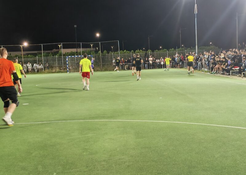 Završen Vidovdanski turnir u malom fudbalu: Rasadnik Žića osvojio trofej 3 Detalj sa utakmice, foto: P.S.