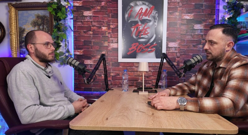 NOVA EPIZODA BUBAMARA PODCASTA: Kako se danas lečimo i kome najviše verujemo kada je zdravlje u pitanju? 1 Nemanja Živanović i Marko Bubamara, foto: Bubamara Podcast