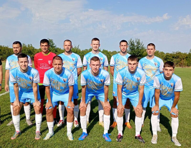 FK Svrljig poražen u prvom kolu Nišavske okružne lige 1 FK Svrljig, tim prvog kola, foto: M. Đ.