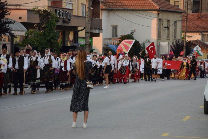 Svrljig ponovo bio mesto susreta tradicije, kulture i prijateljstva 2 Defile, foto: Mihajlo Videnović