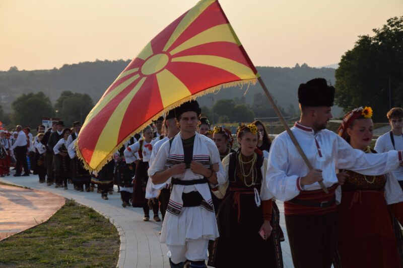 Svrljig ponovo bio mesto susreta tradicije, kulture i prijateljstva 1 Defile, foto: Mihajlo Videnović