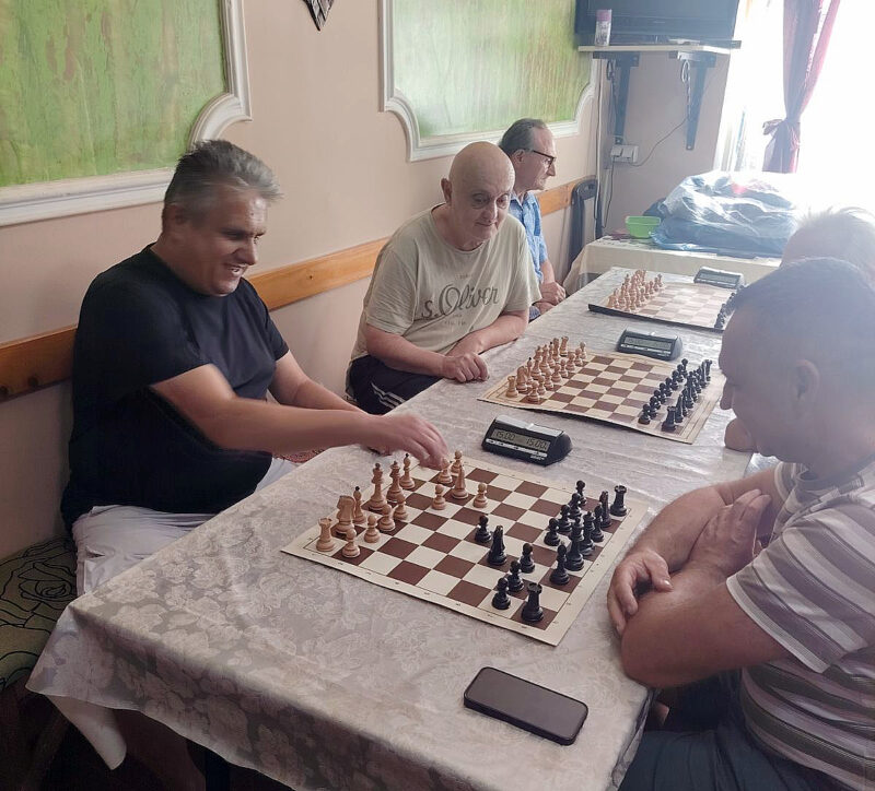 Završena „Šahovska belmužijada 2026“: Radenković Dragan najbolji među 16 takmičara 1 Šah, foto: M.M.