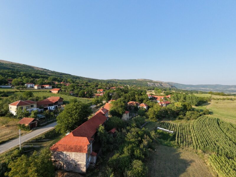 Plužina spremna za Miholjske susrete sela: 29. avgusta druženje, tradicija i običaji 1 Selo Plužina, foto: Svrljiške novine