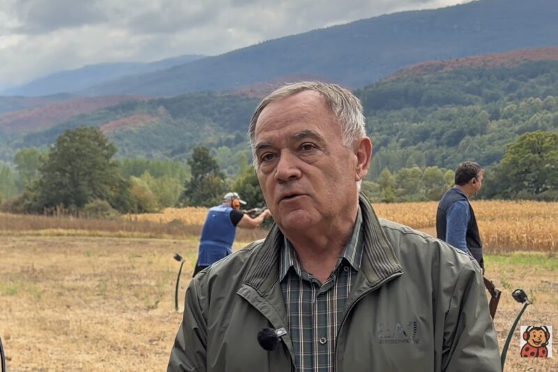 U Izvoru održano 22. takmičenje Lovačkog udruženja „Dr Milenko Hadžić“ 2 Predsednik LU Dr Milenko Hadžić Svrljig, Zlatimir Rašić, foto: Svrljiške novine