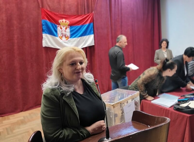 Dr Aleksandra Božinović Radosavljević nova članica Opštinskog veća Svrljiga na predlog SNS-a 1 Dr Aleksandra Božinović Radosavljević, foto: Svrljiške novine