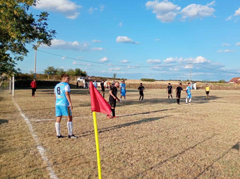 BOJIĆ SPASIO FK SVRLJIG! „Razbio“ Jugoviće i doneo prva tri boda! 1 FK Svrljig, foto: M.Đ.