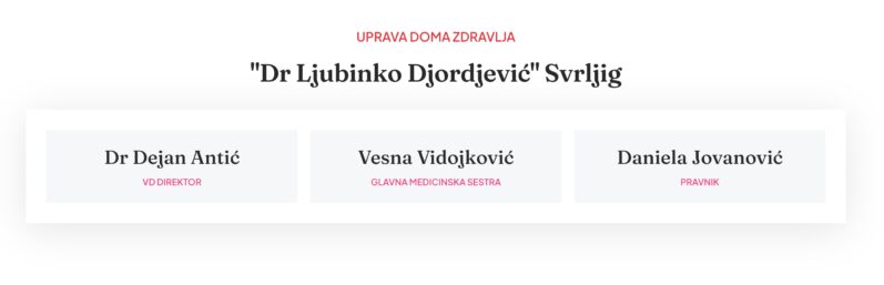 Dr Dejan Antić podneo ostavku na mesto v.d. direktora Doma zdravlja Svrljig 2 Screenshot 2026 10 02 at 07.58.50