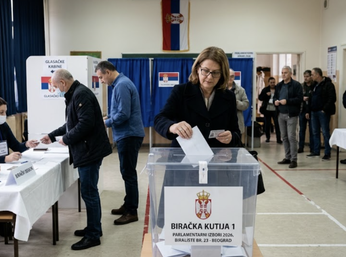 Foto ilustracija, izrađena uz pomoć AI tehnologije