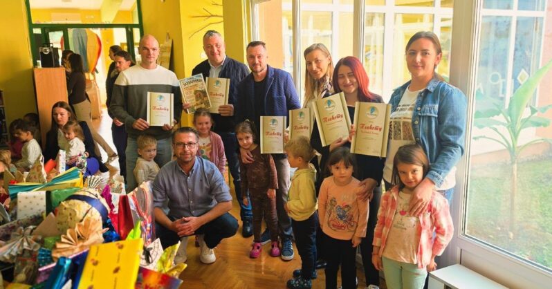 PU „Poletarac” Svrljig dodelio plakete za doprinos promociji prava deteta 1 Dejan Miletić, PU Poletarac Svrljig, foto: Poletarac