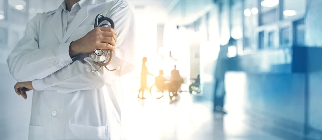 Ilustracija, doktor, najava, foto: pixabay.com