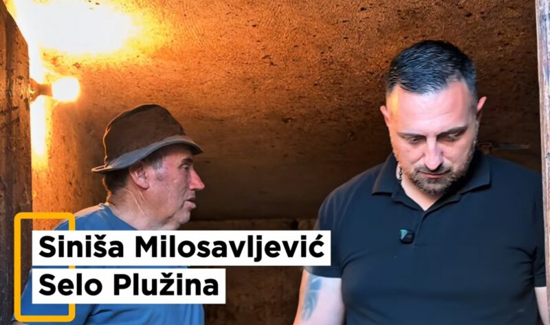 Od plodova imanja do domaćih životinja: Priča iz Plužine (VIDEO) 1 Selo Plužina, foto: Video