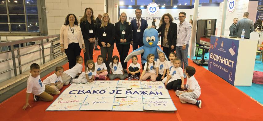 Poletarac u Beogradu, foto: PU Poletarac