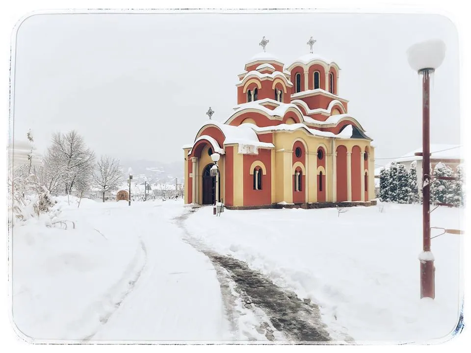 Svrljiška crkva, foto: M. Miladinović, Svrljiške novine