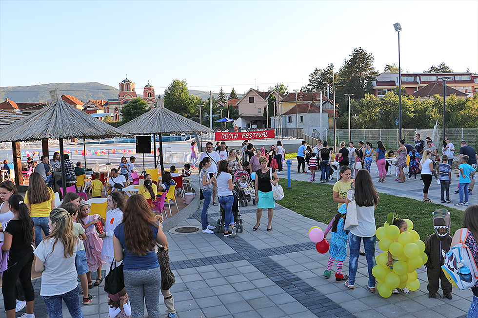 Arhivska fotografija, Dečji festival 2016. godine, foto: M. Miladinović, Svrljiške novine