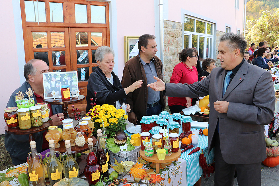 Sajam zimnice, foto: M.M.