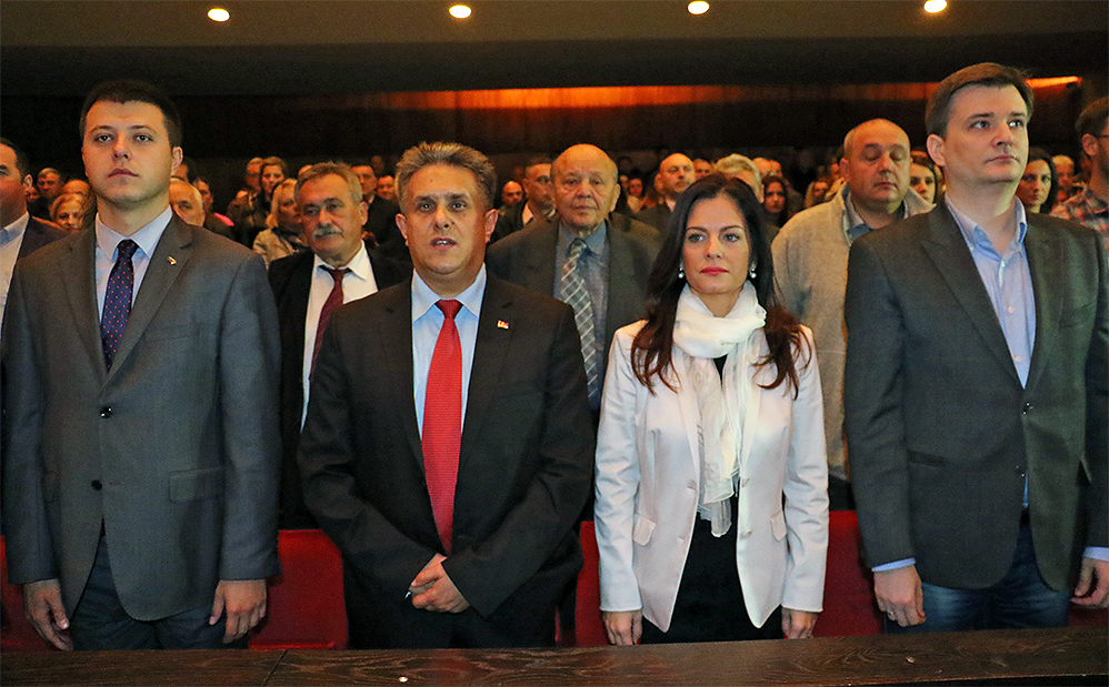 Himna Republike Srbije, foto: M.M.