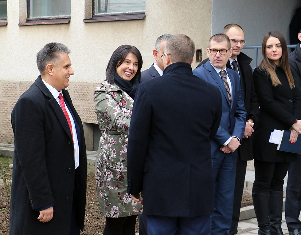 Predsednica opštine u susretu sa ministrom Stefanovićem