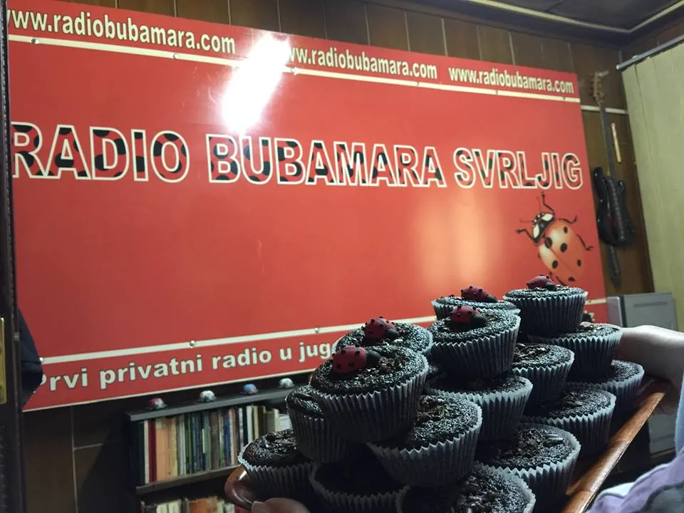 Radio Bubamara Svrljig 96,5 MHz