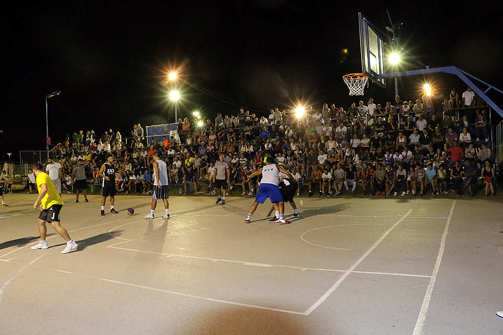 ODLUČENO: 26. juna počinje turnir u basketu ,,3x3'' u Svrljigu 1 Detalj sa finalnog meča na ovogodišnjem turniru, foto: M. Miladinović, Svrljiške novine