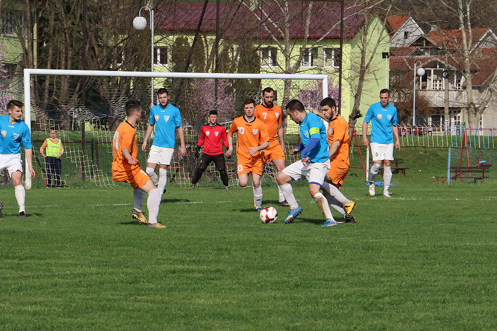 Vukašin Petrović kapiten FK ''Svrljig'', foto: M. Miladinović