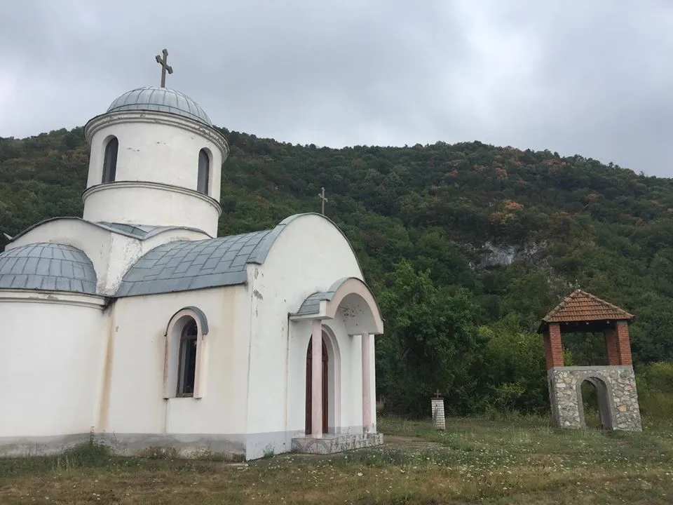Crkva Svete Trojice u Prekonogi, foto: M. Miladinović / Svrljiške novine