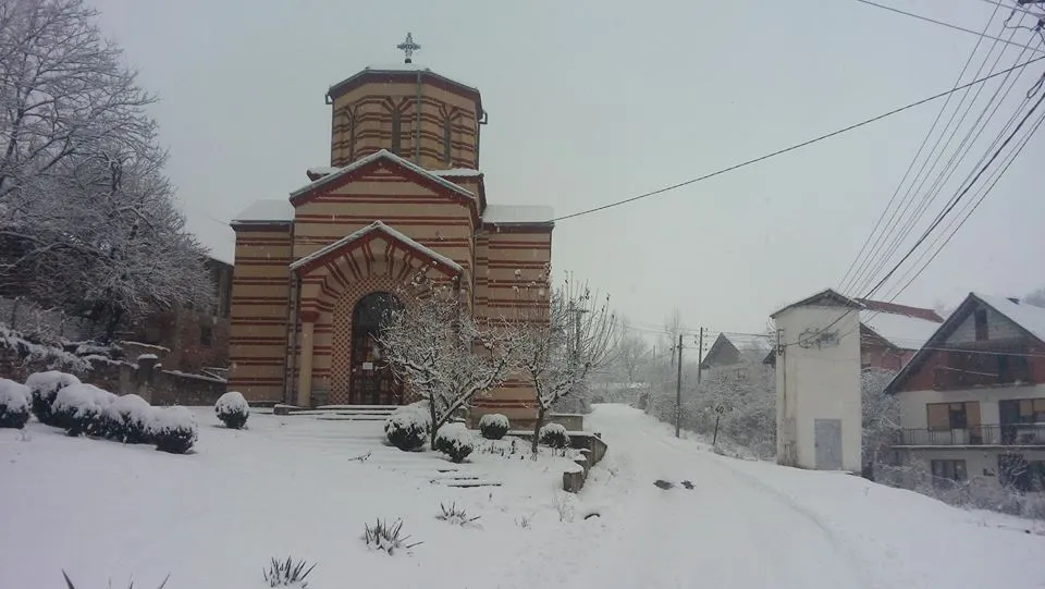 Sveti Nikola, crkva u Drajincu, foto: Fejsbuk stranica ''Drajinac'': https://www.facebook.com/Drajinac/
