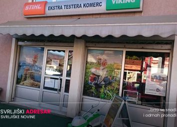 Ekstra Testera Komerc